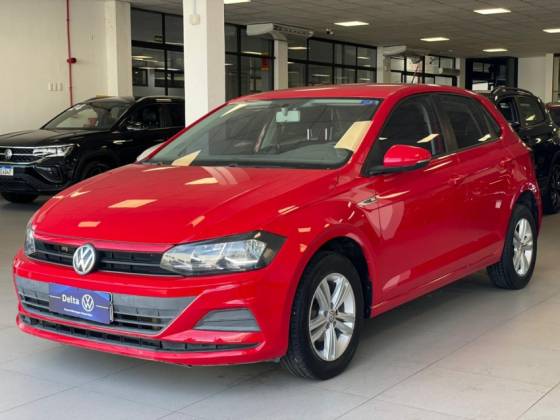 VOLKSWAGEN POLO 1.6 MSI TOTAL FLEX MANUAL VOLKSWAGEN POLO 1.6 MSI TOTAL FLEX MANUAL